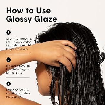 dpHUE Gloss+, Copper (6.5 oz) + Glossy Glaze, Copper (4 fl oz) - Paraben, SLS & SLES Sulfate Free - Leaping Bunny Certified