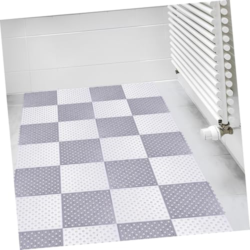 Tapis antidérapant tapis de pour intérieure Gatuida 4p
