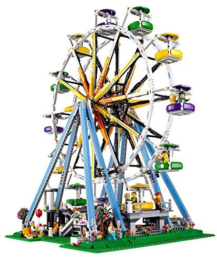 Amazon.co.jp: レゴ(LEGO) クリエイター 観覧車 10247 [並行輸入品 