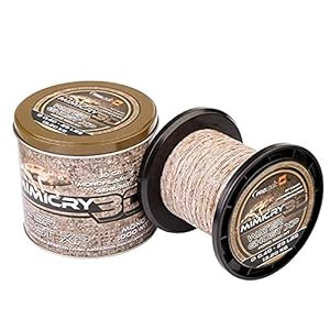 Prologic Mimicry Water Ghost XP snoer 1000 m