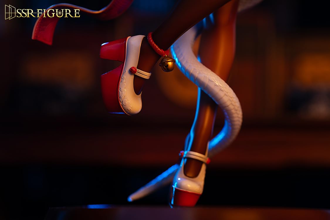 Amazon | SSR FIGURE 異人館 柳柒 1/7スケール PVC&ABS製 塗装済み完成