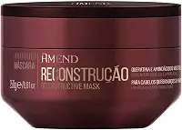 Mascara Amend Reconstrução 250 G, Amend