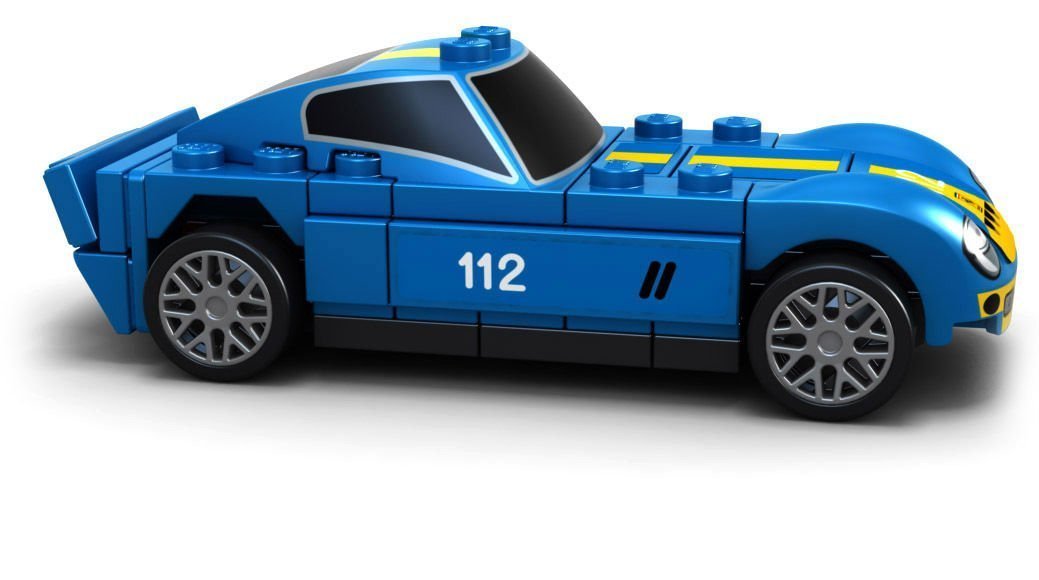 Amazon.com: LEGO 2014 The New Shell V-Power Collection