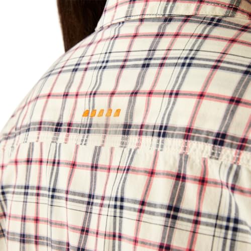 Image of ARIAT Rebar Made Tough Venttek DuraStretch Work Shirt