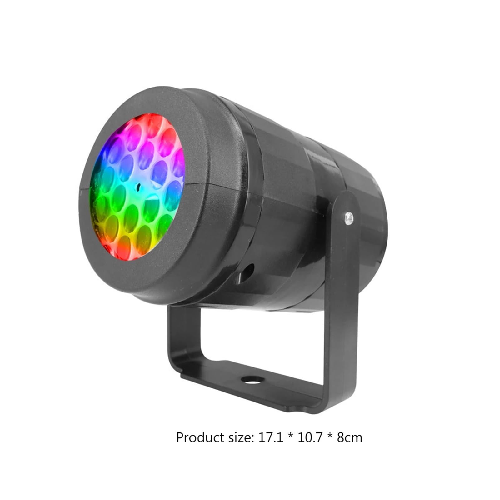proiettore di luce, Lampada di Natale a LED girevole a 360° for interni ed esterni - Spettacolo luci