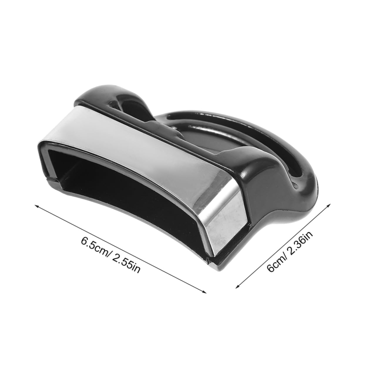 Mikinona Pressure Cooker Handle Replacement Ergonomic Short Side Handle for Pots and Pans Durable and Heat Resistant Kitchenware Accessory Compatible with Various Cookware