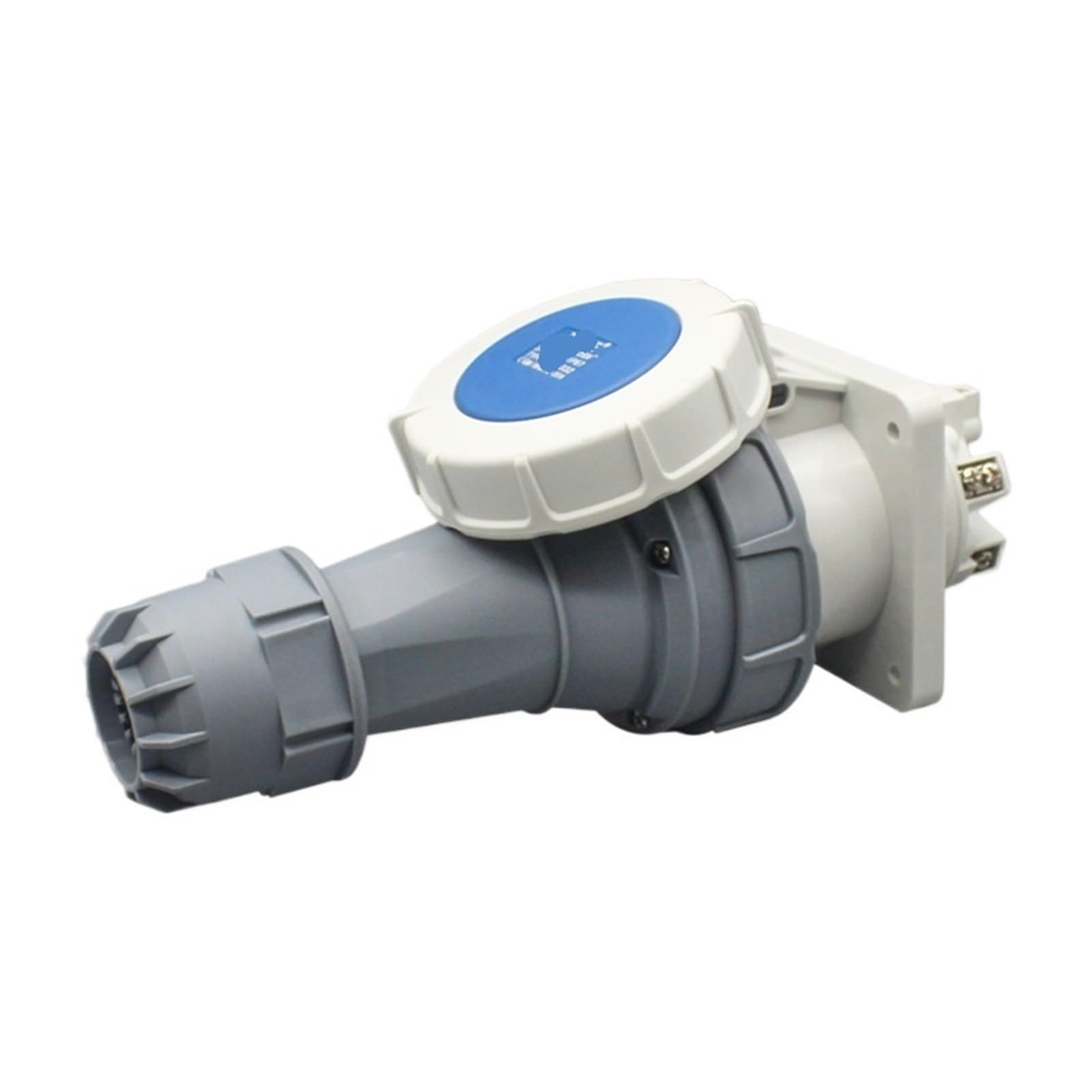 Impermeable IP67 Macho y Hembra 220V Conector de alimentación CA 380V Enchufe aviación Industrial 63A125A(3-core63Aconcealedsuit)