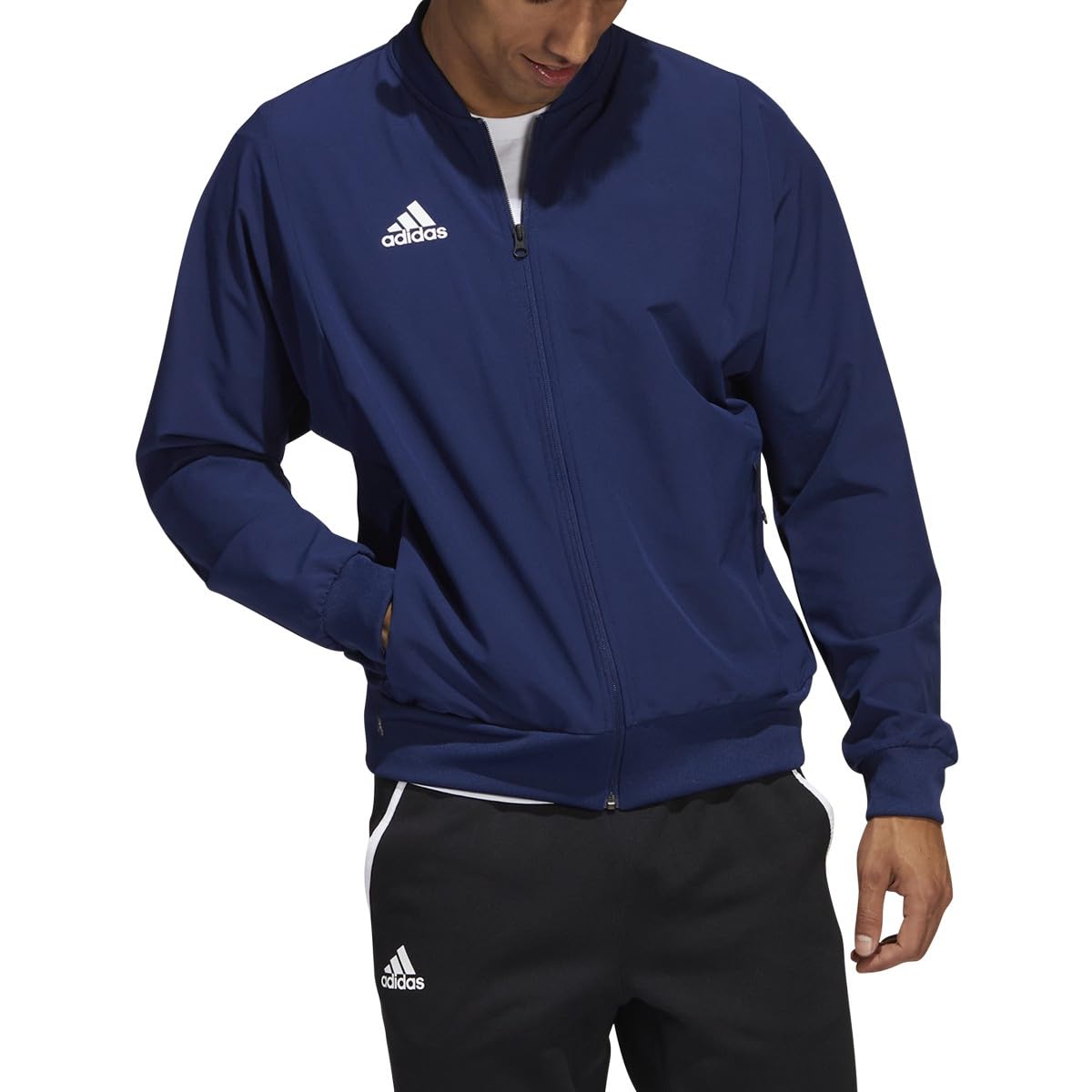 adidas Sideline 21 męska kurtka bomberka, tkana