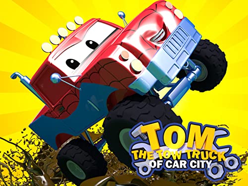 Tom la Dépanneuse