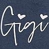 Gigi-Shirts-for-Grandma-Women-Gigi-Heart-Graphic-Tshirts-Tops-Letter-Printed-Short-Sleeve-Mimi-Tees-Shirt Gigi Shirts for Grandma Women Gigi Heart Graphic Tshirts Tops Letter Printed Short Sleeve Mimi Tees Shirt (Dark Blue, X-Large)