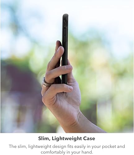 Miniatura 4 de GEAR4 ZAGG Denali Snap - Funda texturizada compatible con iPhone 14 Pro, protección contra caídas D30 para hasta 16 pies, placa trasera reforzada