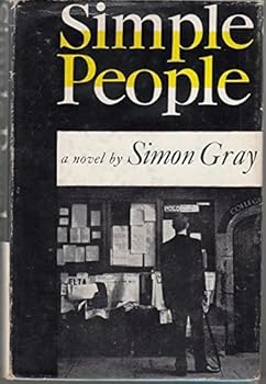 Hardcover Simple people Book