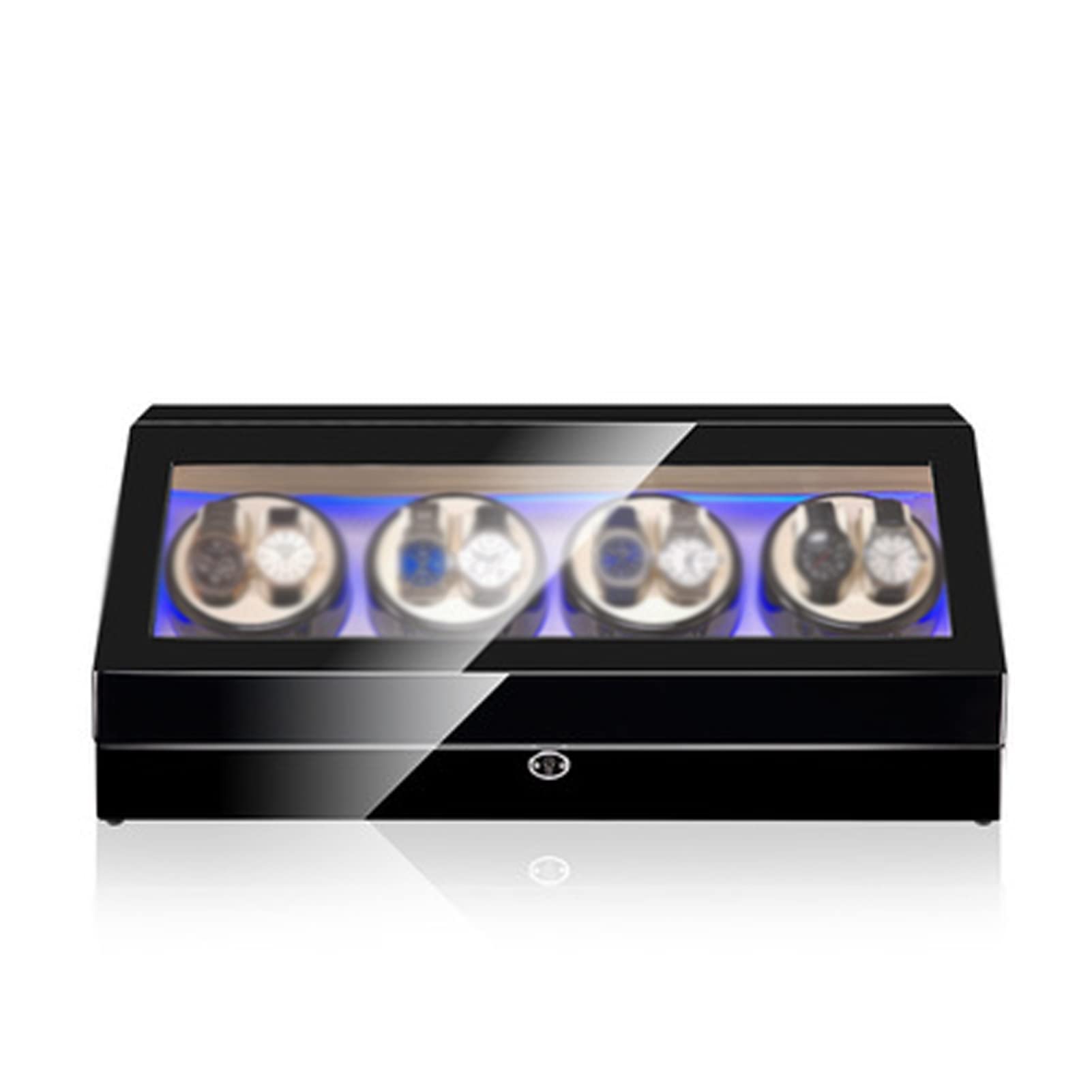 Buy Vertical Watch Vibrator, 4 Automatic Watch Winder, Automatic Watch