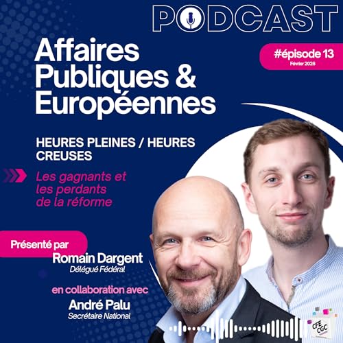 &Eacute;nergies en clair : R&eacute;forme des heures pleines et creuses - &Eacute;pisode #13