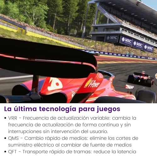 Switch HDMI 8K Marmitek Connect 740 para solucionar la falta de puertos HDMI 2.1 4