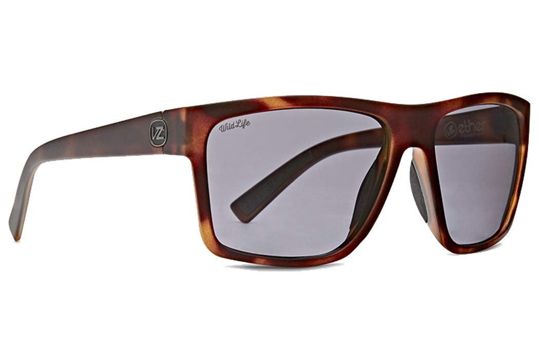 VonZipperDipstick Rouned Square Sunglasses
