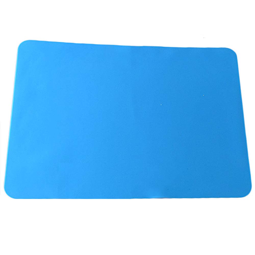 Antidérapant Sets de Table, Lot de 4, Résiste à la Chaleur, Résiste à l'usure, Lavable à l'eau, Facile à Entretenir, pour Table à Manger 45-30 cm
