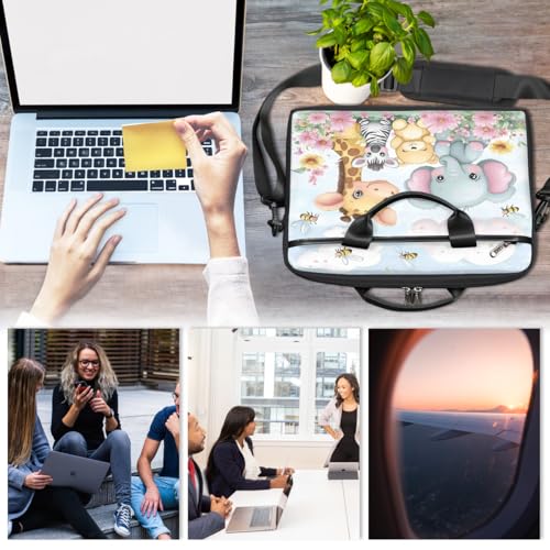 Bolsa para Laptop de 15 pulgadas con Correa de Hombro miniatura 6