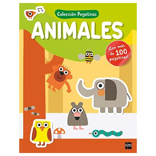 Animales (Pegatinas)