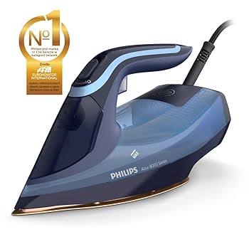 Panasonic - AZUR Żelazko PHILIPS Azur 7000 Series DST7060/20 od 299,93 zł
