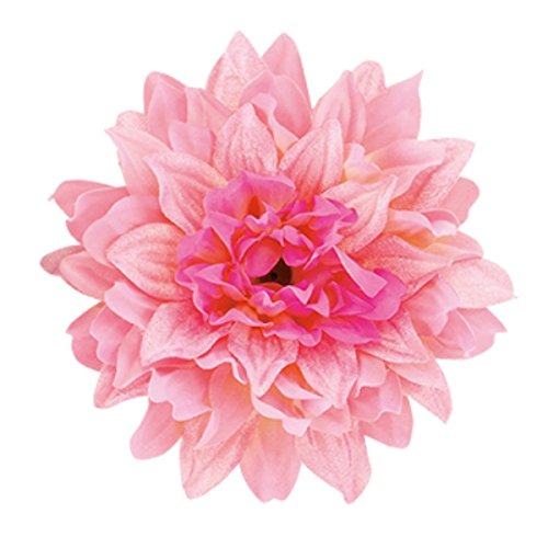 造花 花のみ ダリアピック〔×24本入り〕アレンジメント/花材/アートフラワー/インテリア 造花MAGIQ東京堂⁄プライムダリアピック LILAC⁄FM000414