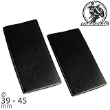 Protector de horquilla de neopreno para horquillas de hasta 45 mm de diámetro