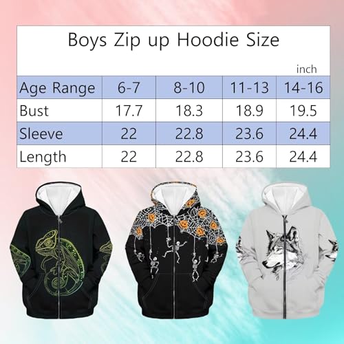 Agoviwo Funny Graphic Zip up Hoodie Girls Y2k Athletic Hoodies Sweatshirt Workout Top for School4