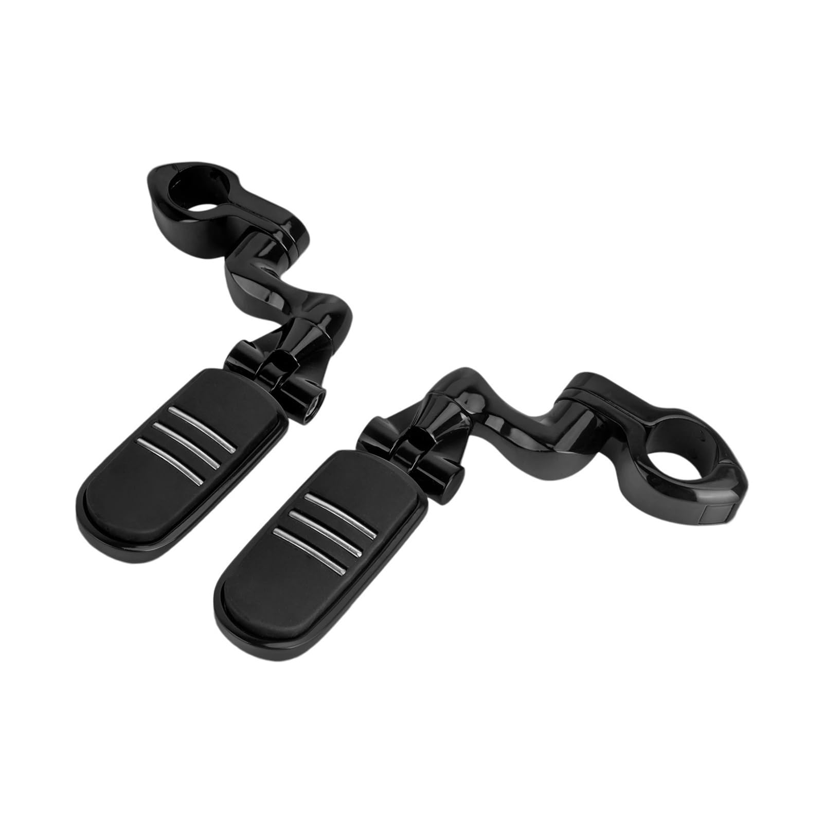 Pasuje do Harley Touring Dyna 25-32mm Podnóżki motocyklowe