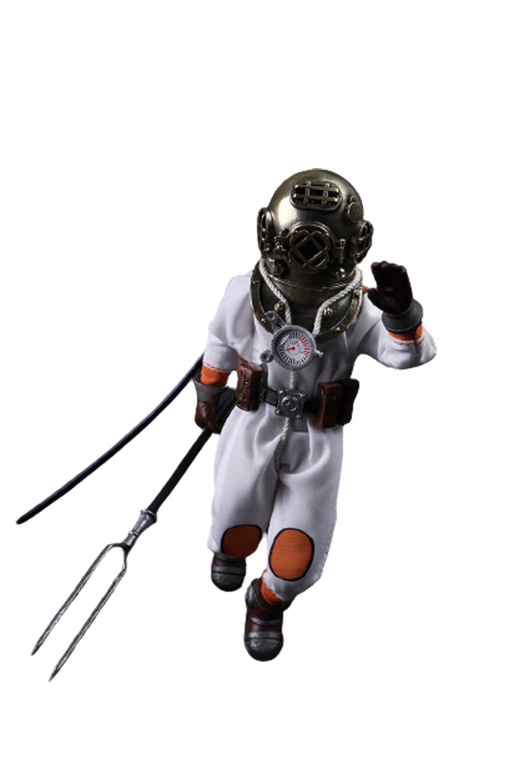 COOMODEL 1/12 アクションフィギュアセット限定2体セットシールド付き 619G+x93L-L._AC_UL210_SR210,