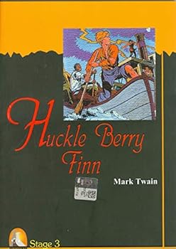 Paperback Huckle Berry Finn Book