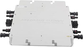 Amazon.co.jp: マイクロインバータ、WVC-1600 マイクロ インバーター