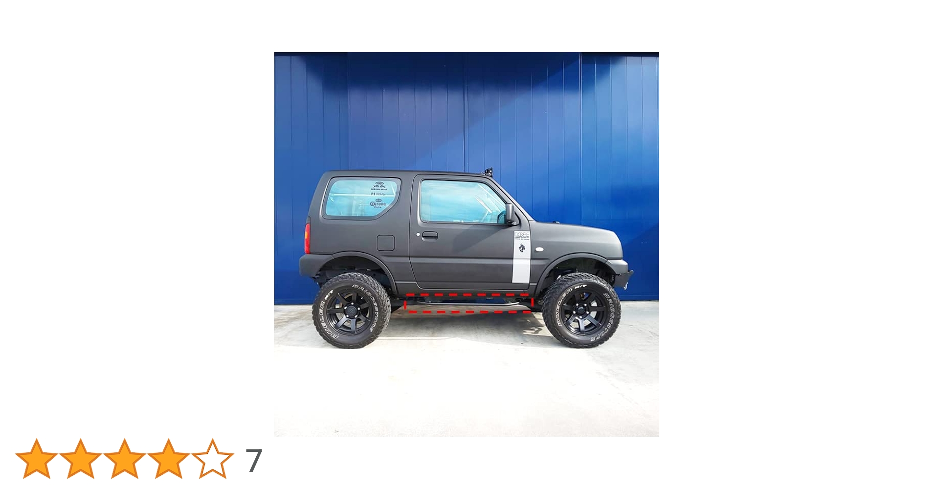 スズキスポーツ　サイドステップ　jb23 ジムニー 51J4til5ReL._UF350,350_QL50_.jpg