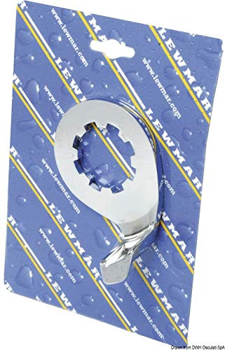 Lewmar Feeder Arm 65ST éviter le blocage des cordages de winch