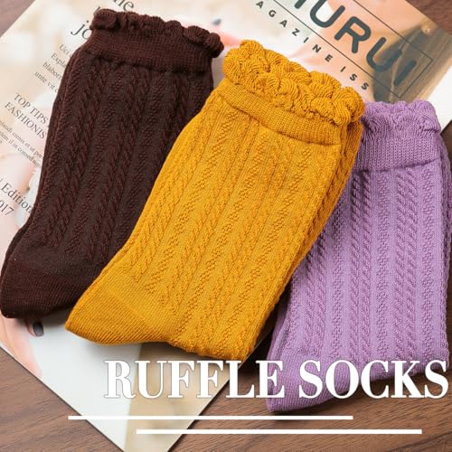 Slipper Socks for Women Fuzzy Socks, Cute Animal Fluffy Cozy Socks Winter Warm Christmas Sock Gift for Women Xmas3