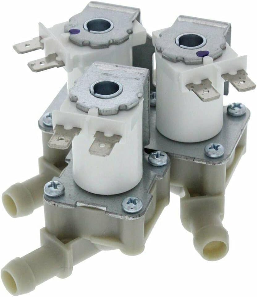 Washing Machine Water Inlet Valve For LG Kenmore Sears Washer 5221ER1003A 5220FR2075L 5221ER1003C PS11728995 4322702 AP5986564