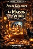  La Maison dans la Vitrine: Cosy mystery petit bourg : une maquette dévoile l’accident truqué