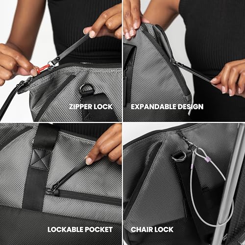 Image of Sherpani Eclipse, Anti Theft Tote Bag, Travel Crossbody Bag, Teacher Tote, 12L Shoulder Purse, Handbags for Women