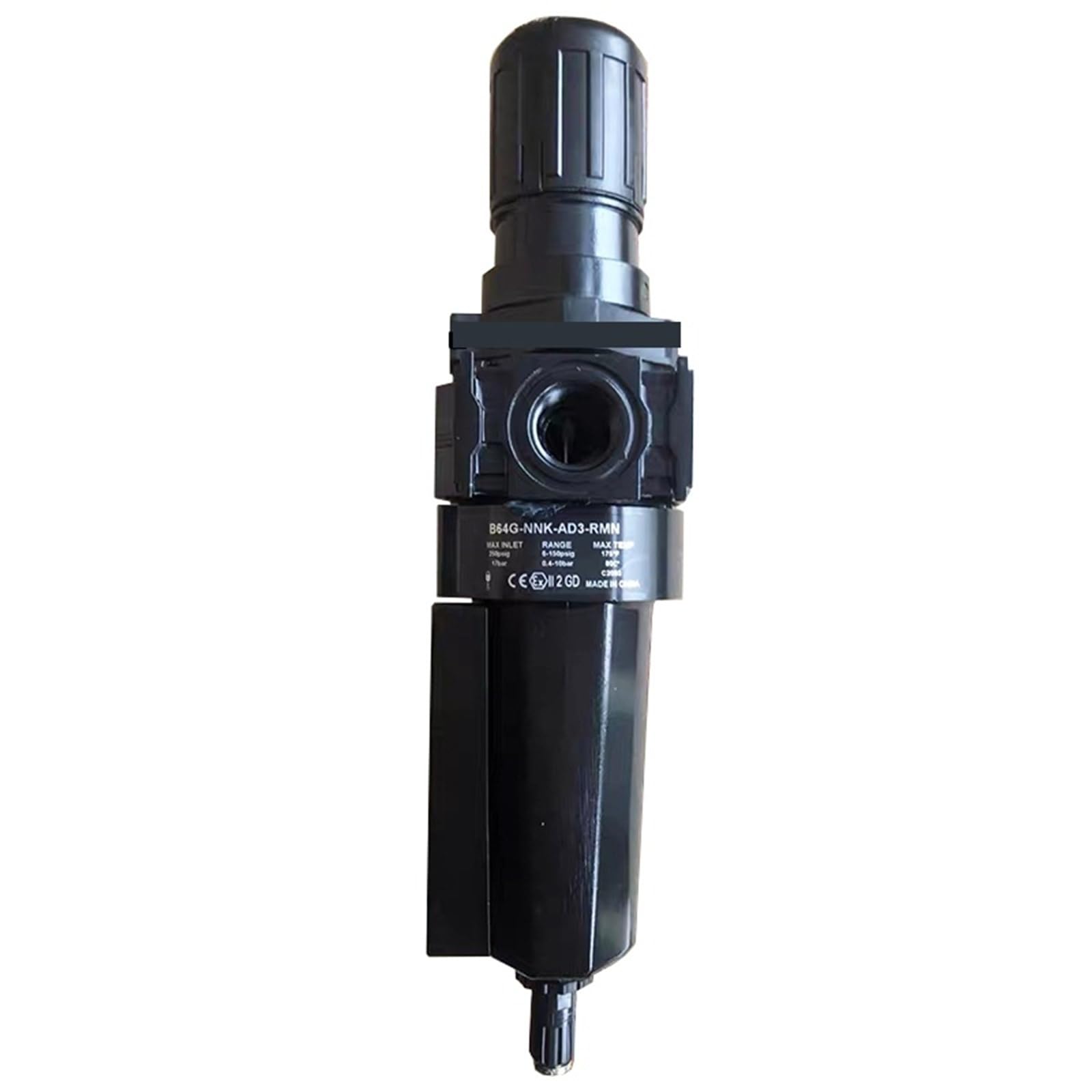 PXQCHAVLN B64G-4GK-MD3-RMN G1/2 Filter Regulators