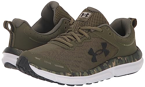 Image of Under Armour Mens Ua Charged Assert 10 Sneaker