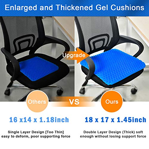 Omcozy AE-WHD1056-TMM Cooling Gel Seat Cushion thumb #1