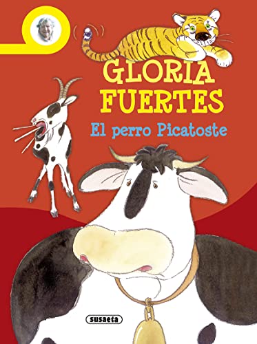 Cuentos de risa - El perro Picatoste (Biblioteca Gloria Fuertes)