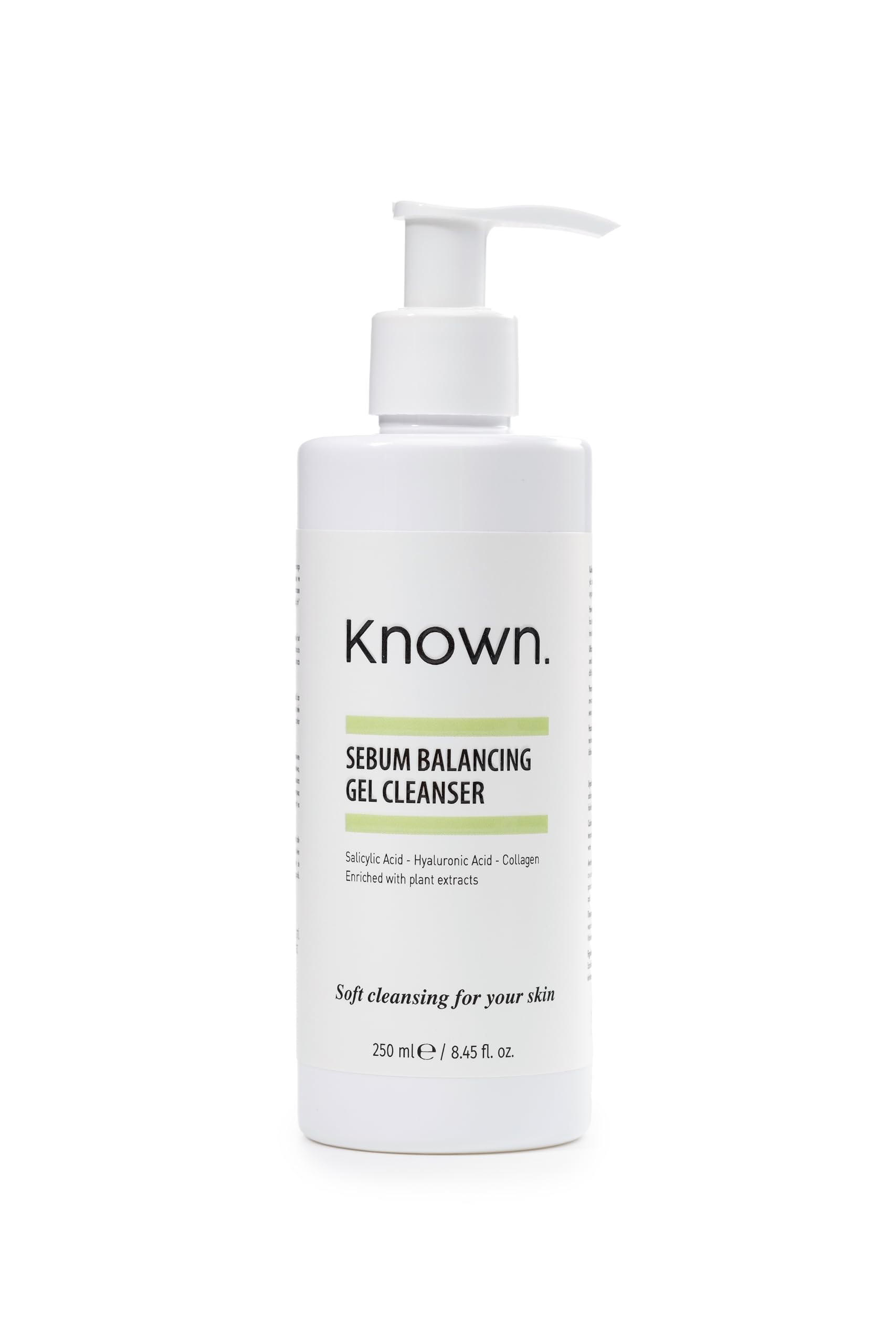 Known Sebum Dengeleyici Jel Temizleyici