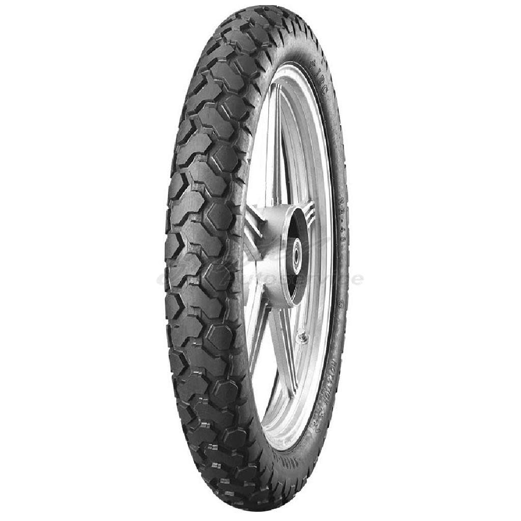 Anlas 90/​90-​18 57P NR-​48 REINF. TL - 90/​90/​R18 57P - A/​A/​70dB - Neumáticos Verano (Moto)