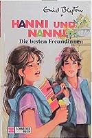 Hanni und Nanni, Die besten Freundinnen 3505106674 Book Cover