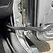 RDFUN Door Strap for Jeep Wrangler,Door Limiting Straps for Jeep Wrangler JK JKU 2007-2018,Heavy Duty,Door Check Straps(2PCS)