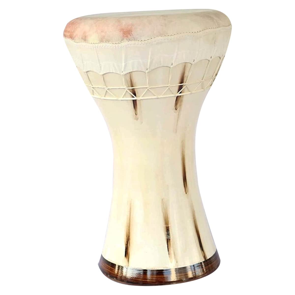 Professional Solo Clay Darbuka Ceramic Dohola Doumbek KIK-422
