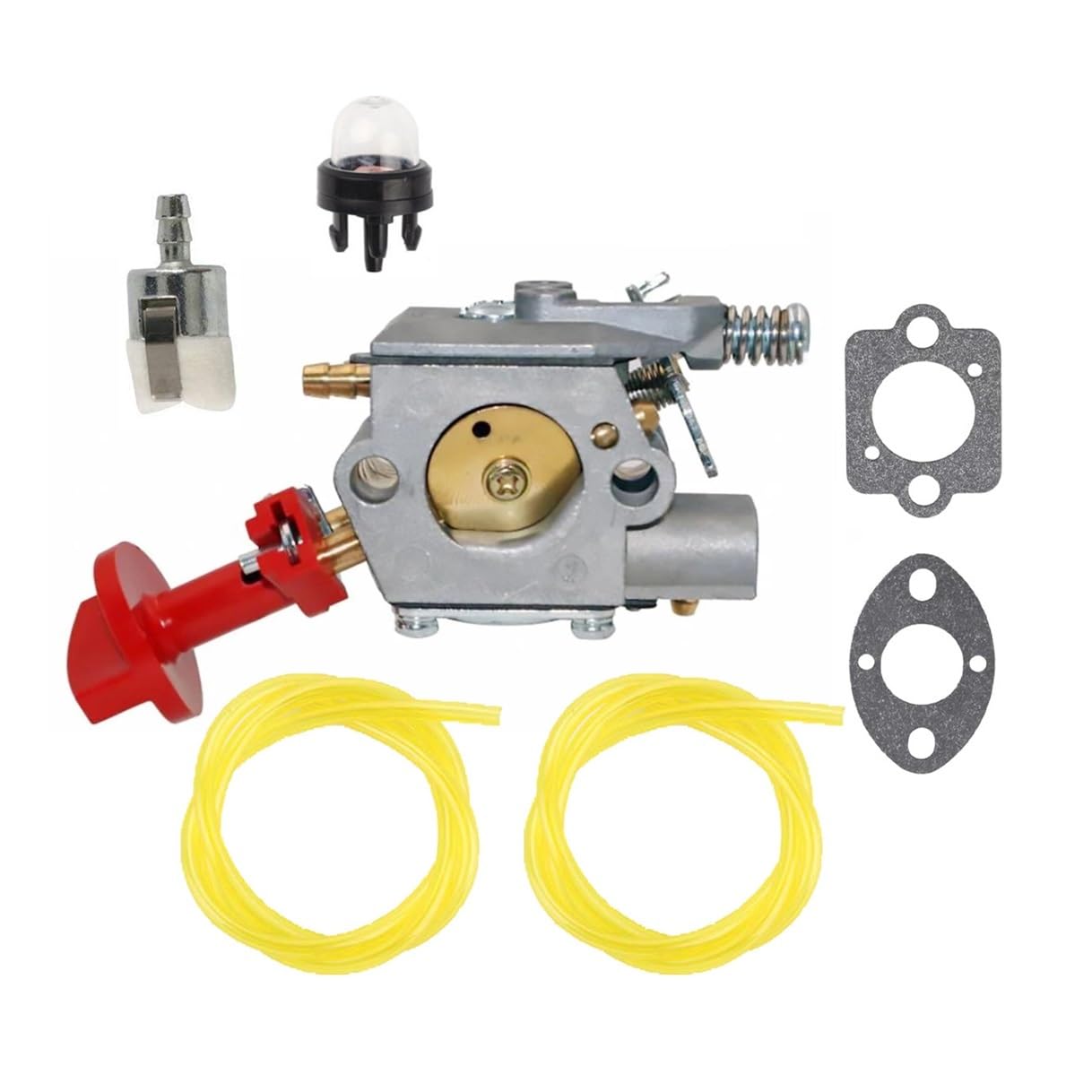 Carburateur pour 243R B40BT résout les problèmes de démarrage et calage moteur
