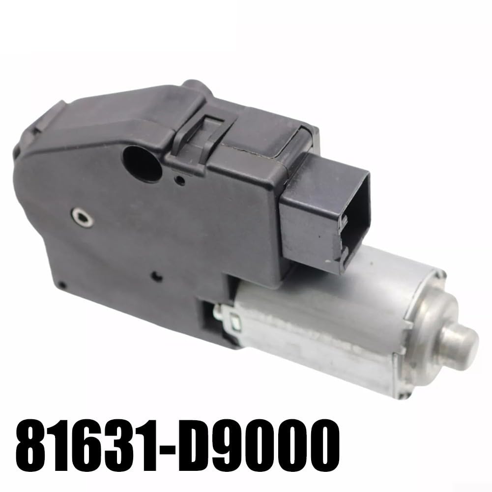 Ensemble moteur de toit ouvrant pour Sportage 2017-2022, pièce compatible OEM 81631-D9000, kit de réparation de mécanisme de toit électrique