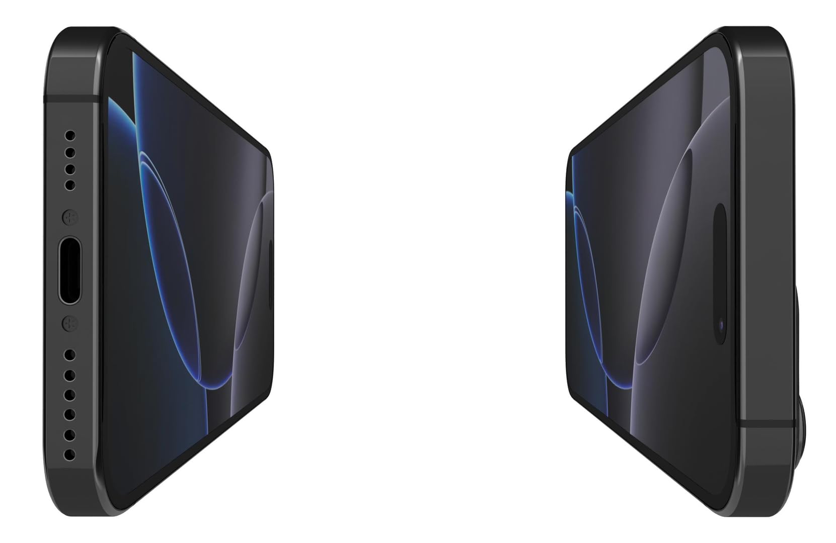 Apple iPhone 16 Pro, versión estadounidense, 256 GB, titanio negro - desbloqueado (renovado)