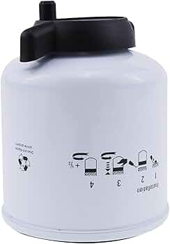 プレストマン Amazon.com: JZGRDN Fuel Filter 6667352 6647773 FS19581 BF1257